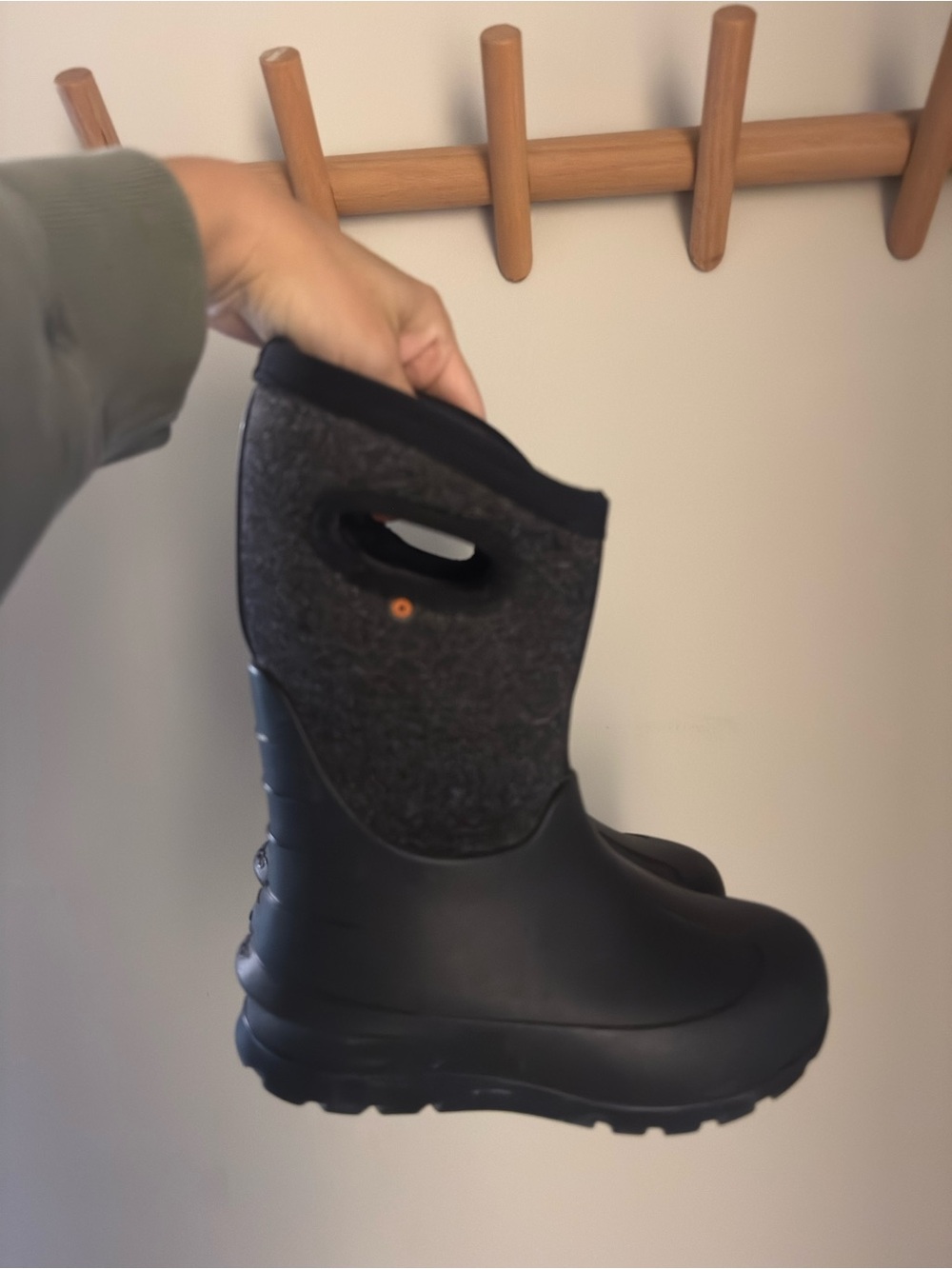 Kids Bogs winter boots